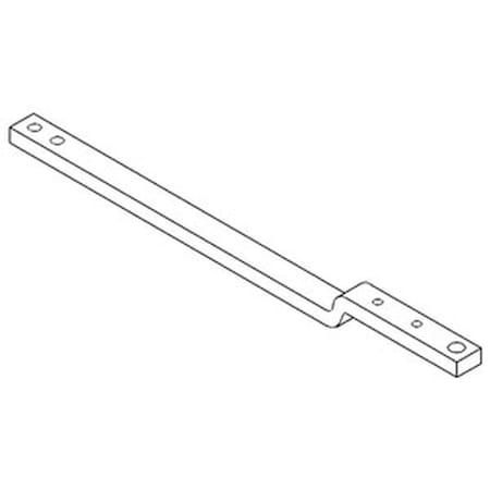 Aftermarket Offset Drawbar Fits John Deere 1.870" 4520 4620 4630 5010 5020 6030 7020 R50984